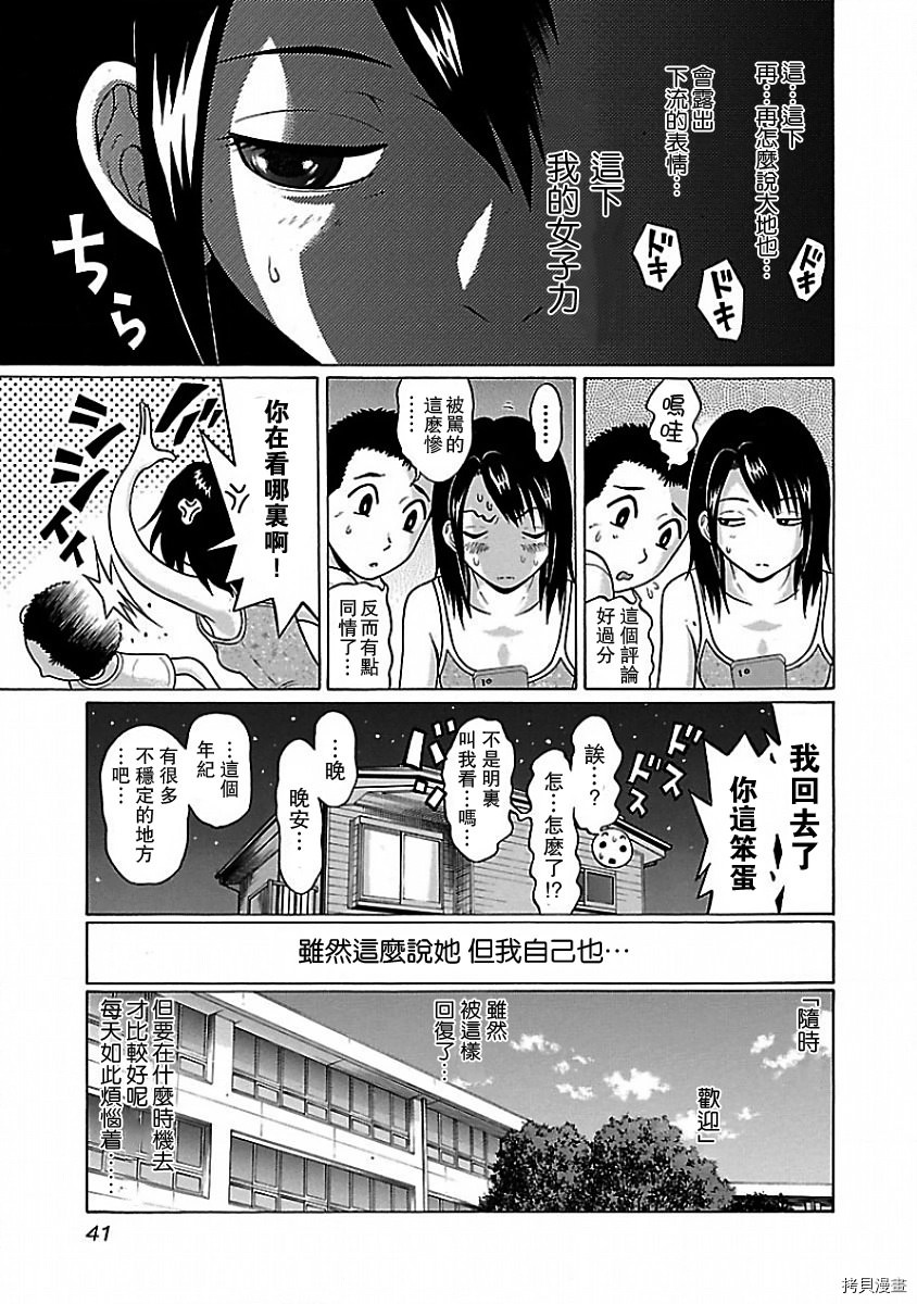 連褲襪: 02話 - 第7页