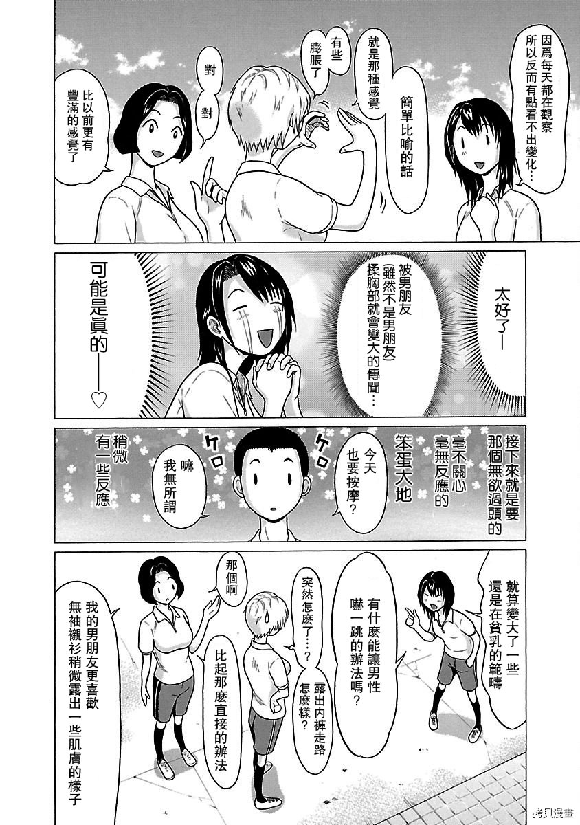 連褲襪: 21話 - 第4页