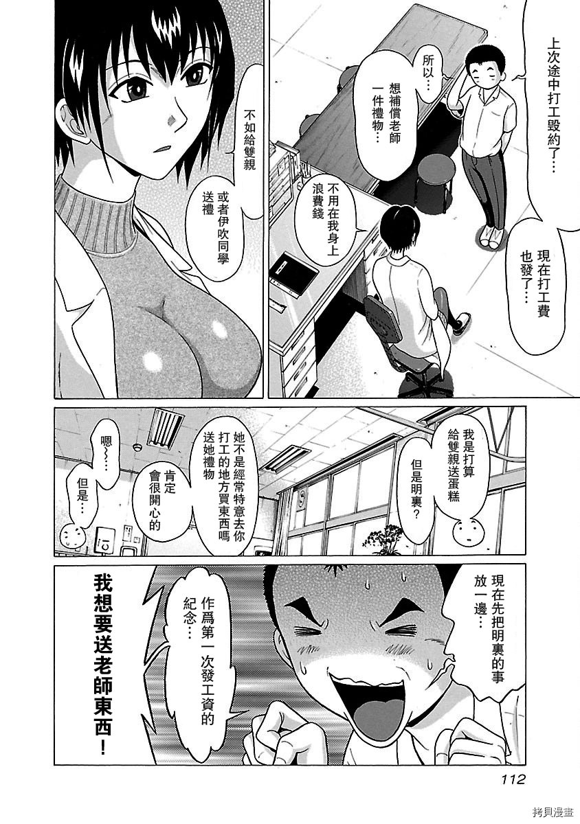 連褲襪: 21話 - 第6页