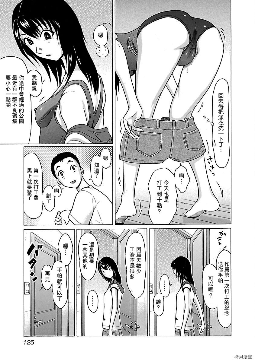 連褲襪: 21話 - 第19页