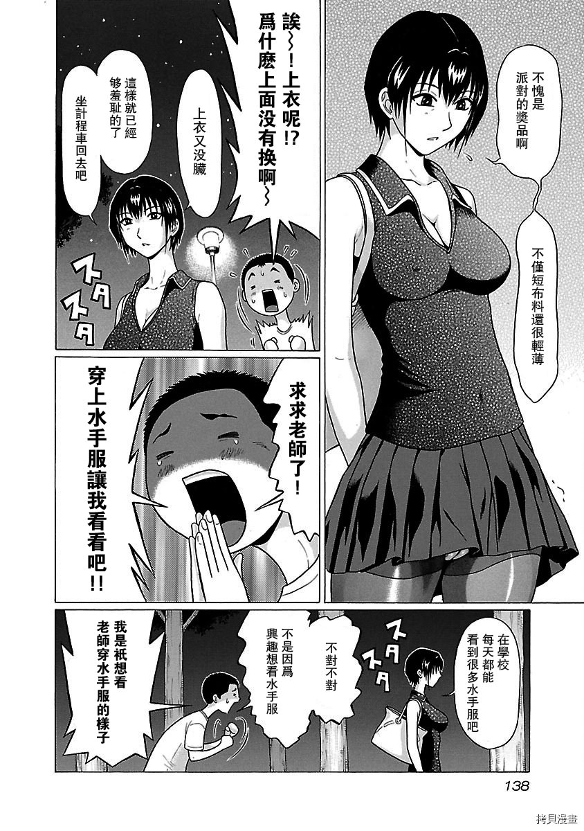 連褲襪: 22話 - 第10页