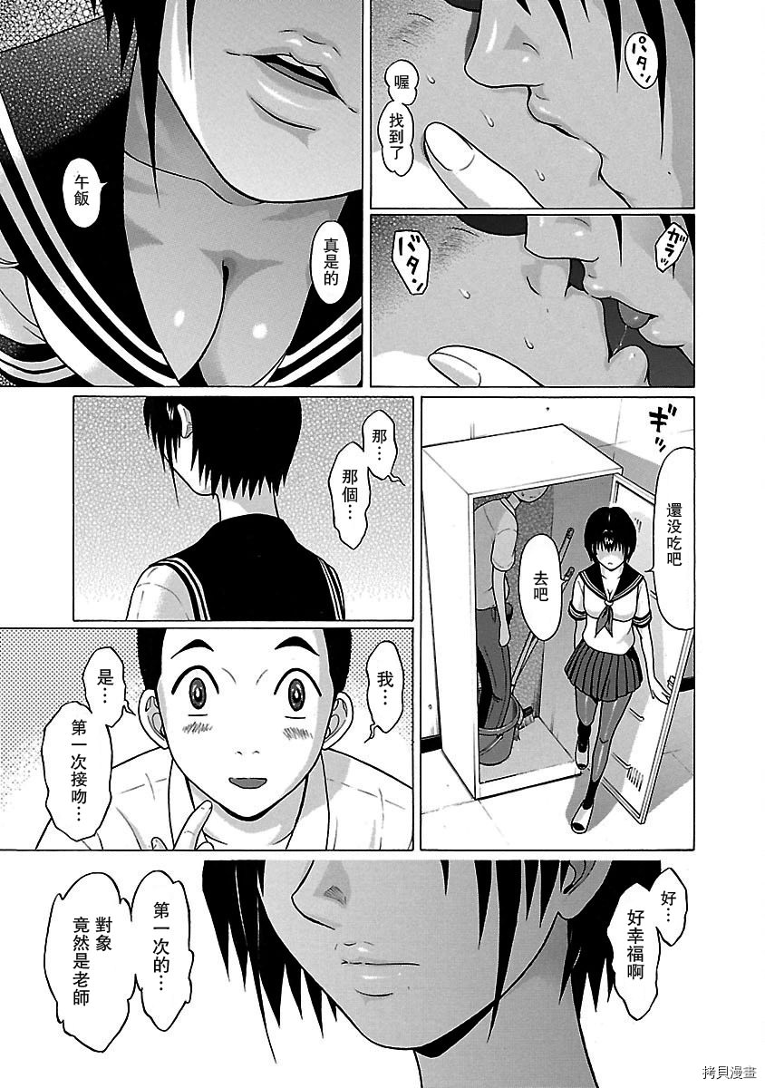 連褲襪: 22話 - 第19页