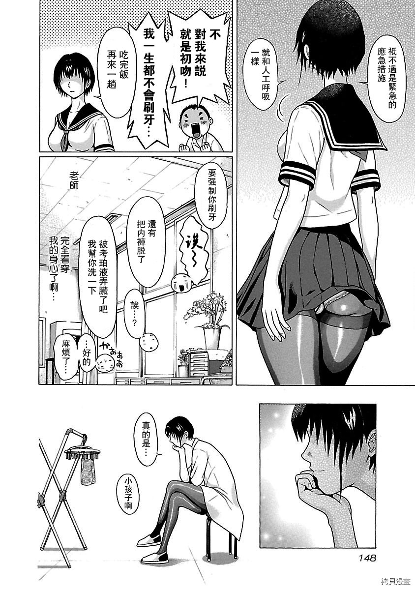 連褲襪: 22話 - 第20页