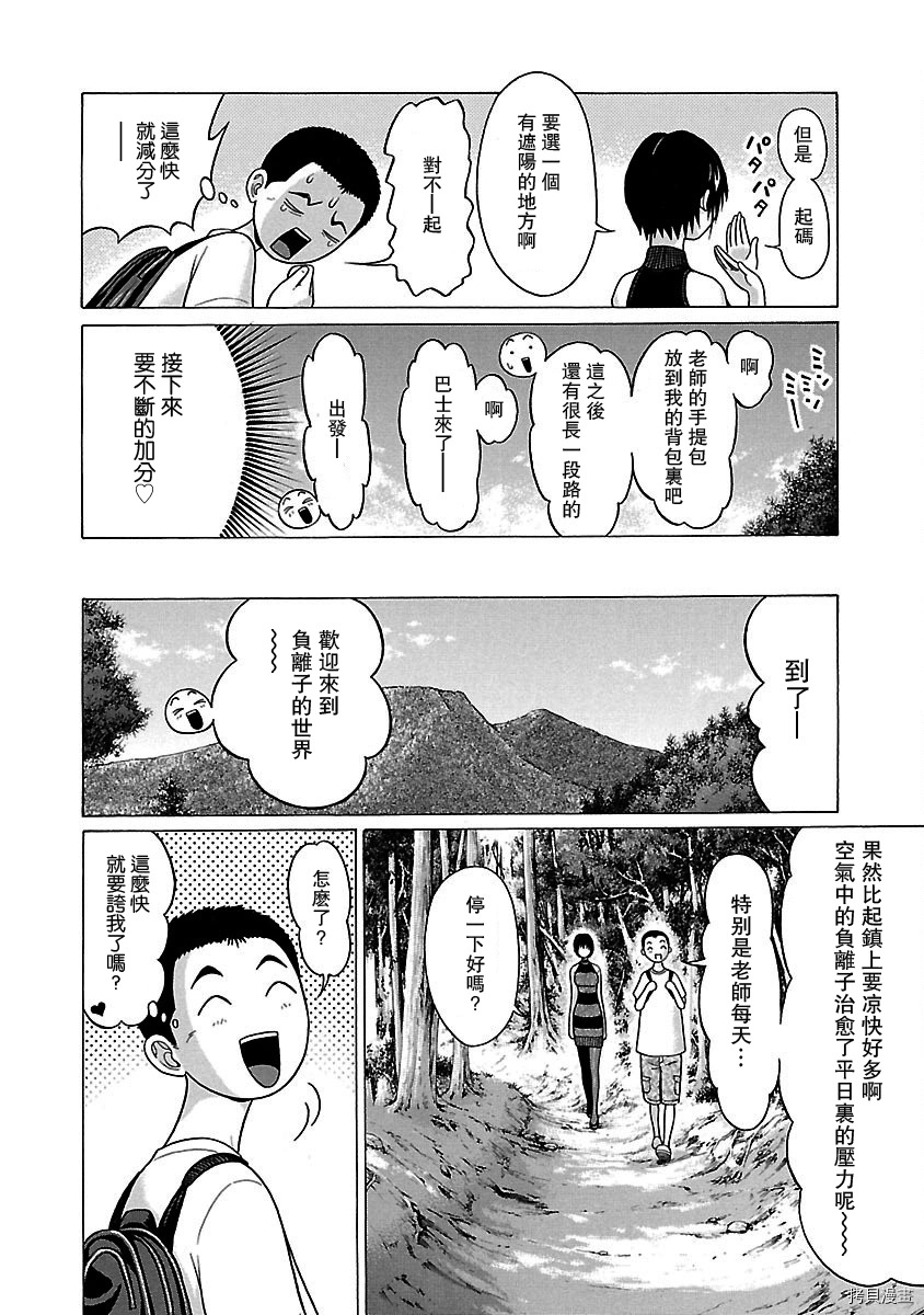 連褲襪: 23話 - 第10页