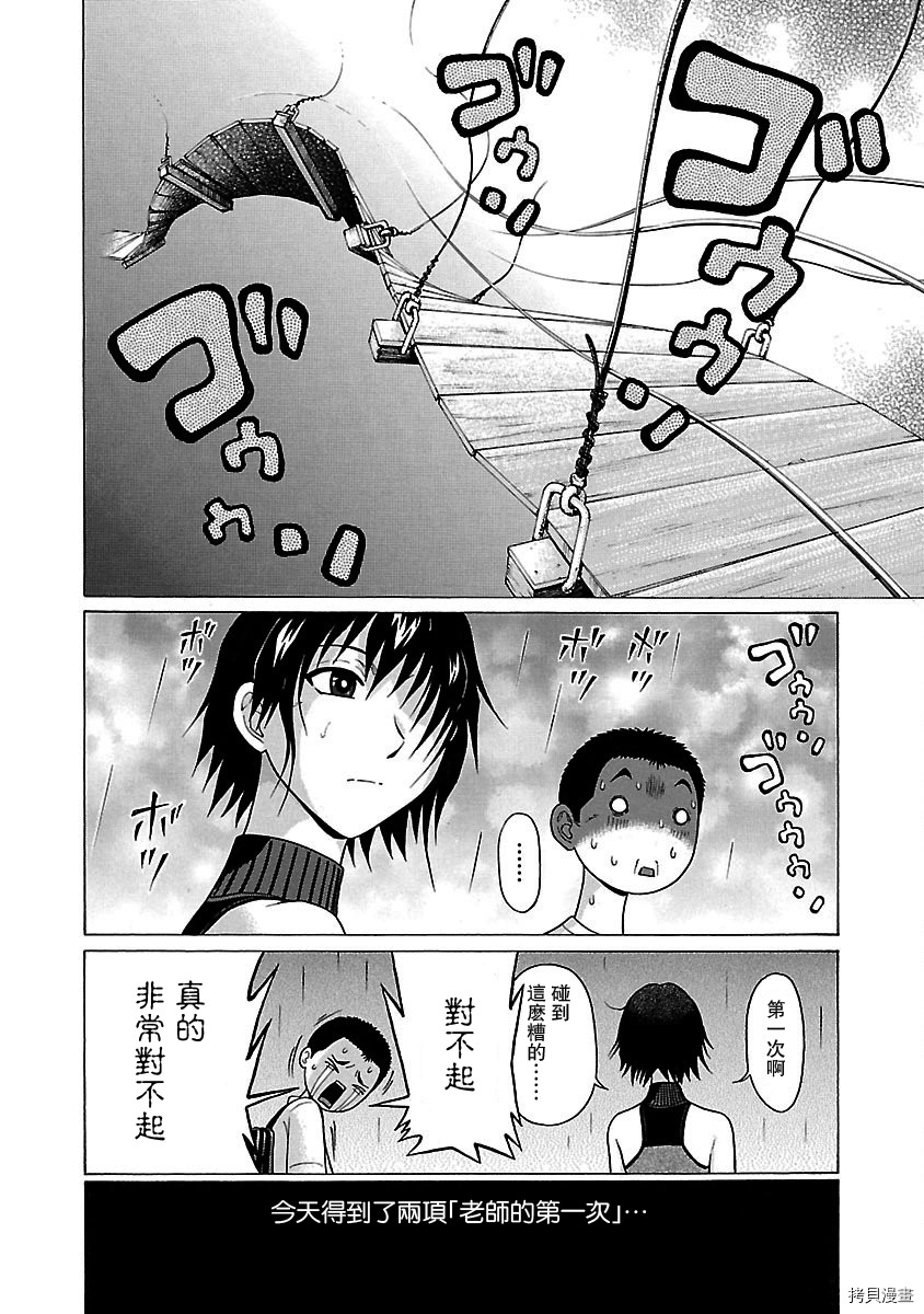 連褲襪: 23話 - 第20页