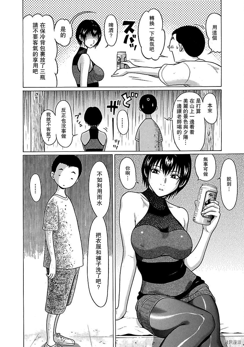 連褲襪: 24話 - 第6页