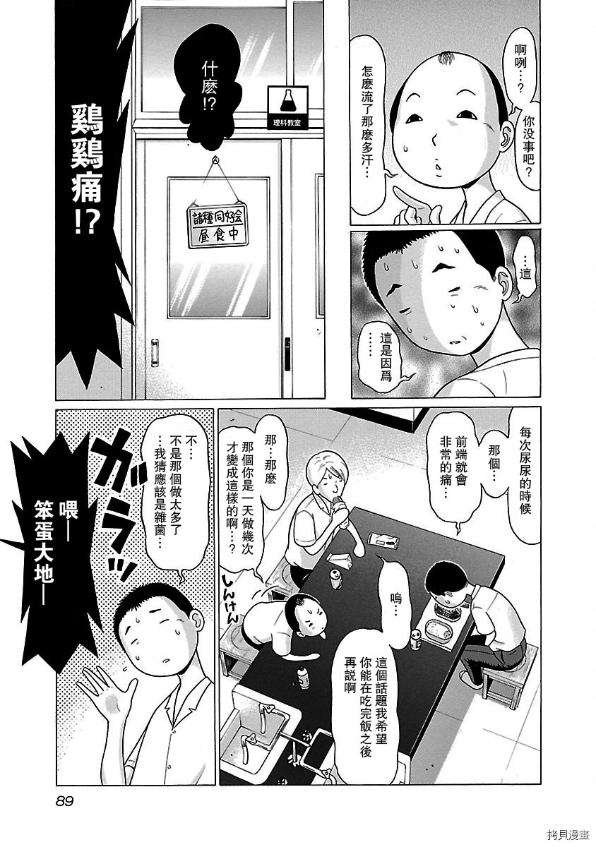 連褲襪: 29話 - 第3页