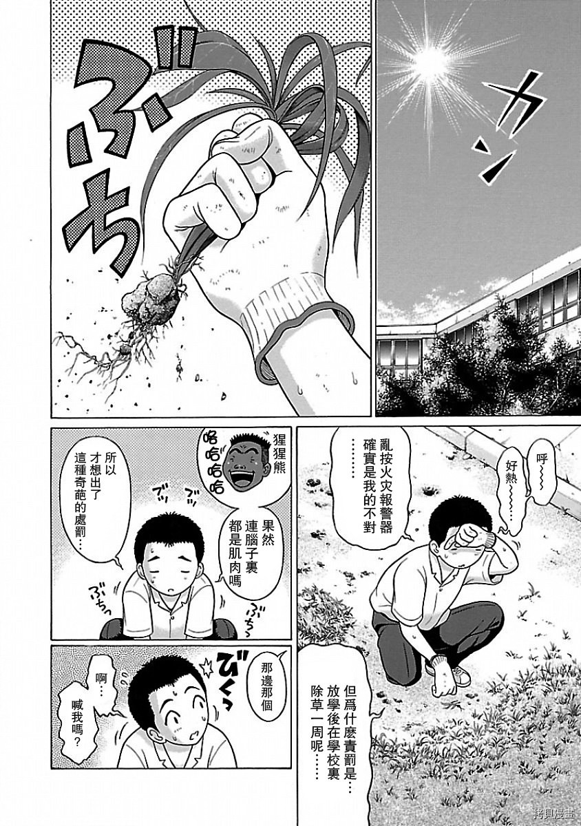 連褲襪: 03話 - 第2页