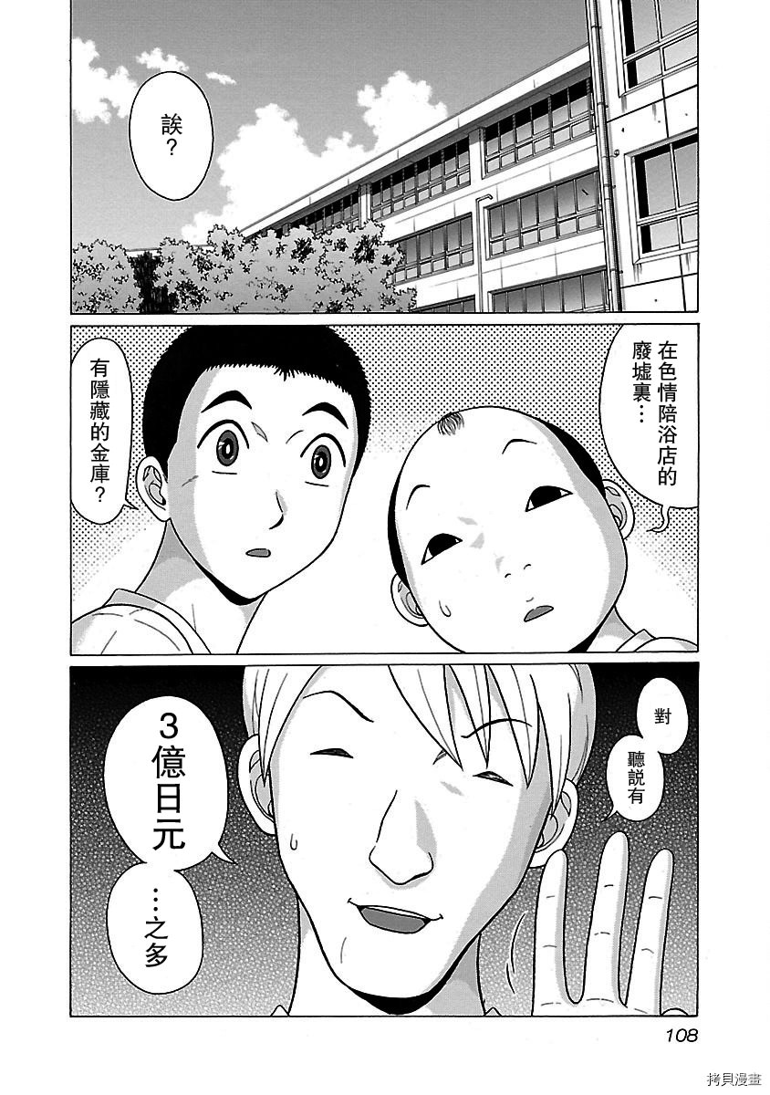 連褲襪: 30話 - 第2页