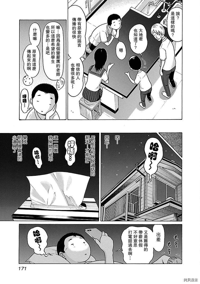 連褲襪: 33話 - 第3页