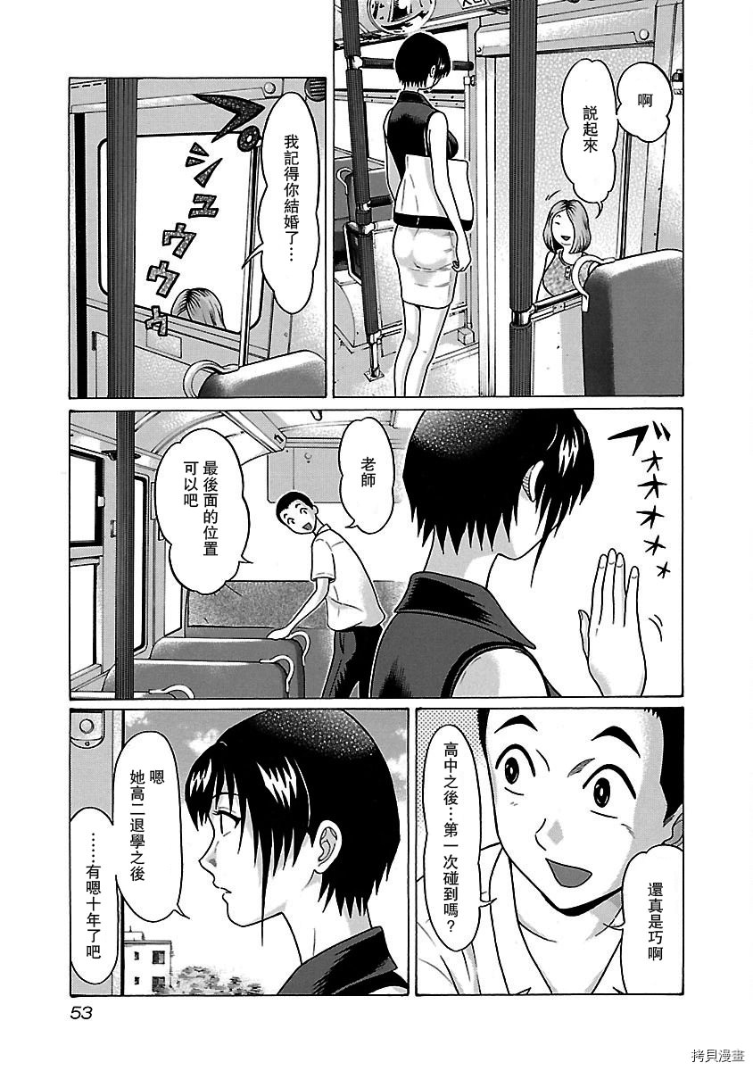 連褲襪: 36話 - 第10页