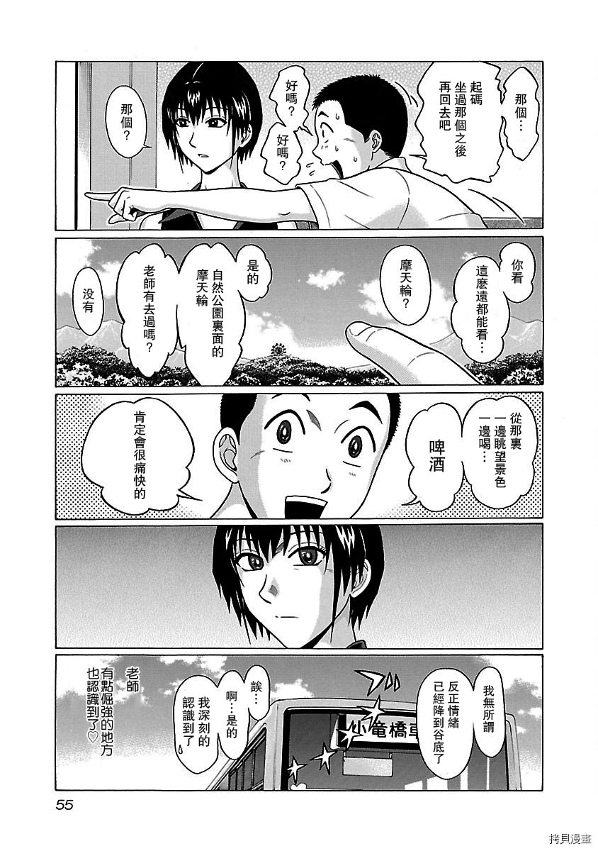 連褲襪: 36話 - 第12页