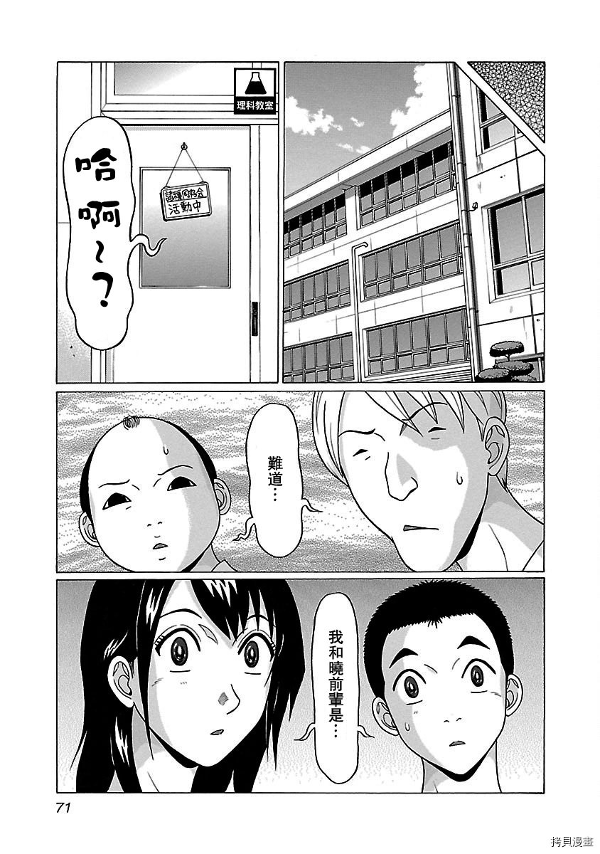 連褲襪: 45話 - 第6页