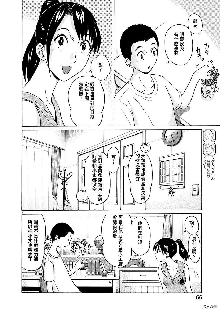 連褲襪: 54話 - 第4页