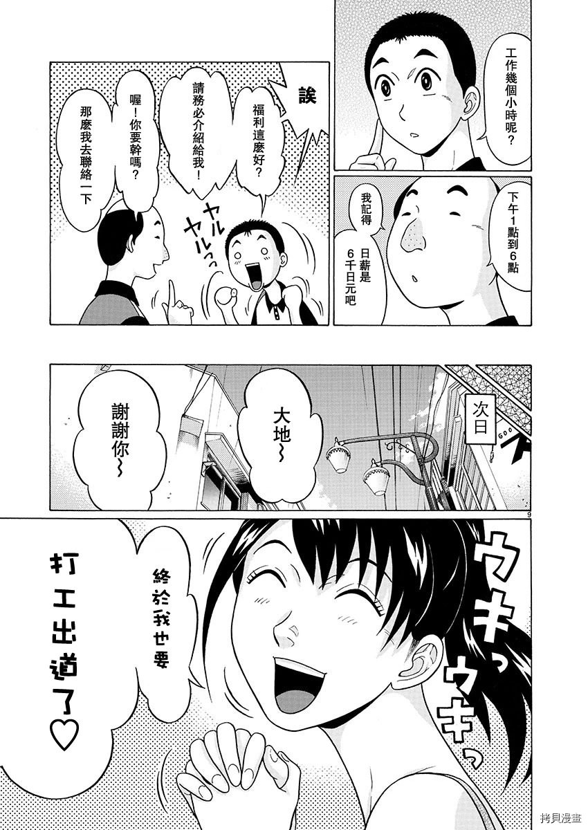 連褲襪: 54話 - 第9页