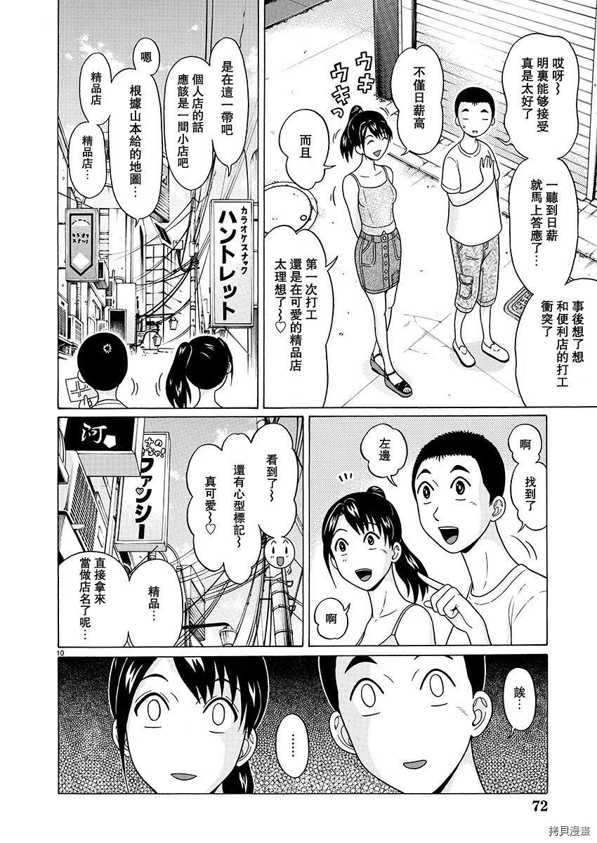 連褲襪: 54話 - 第10页