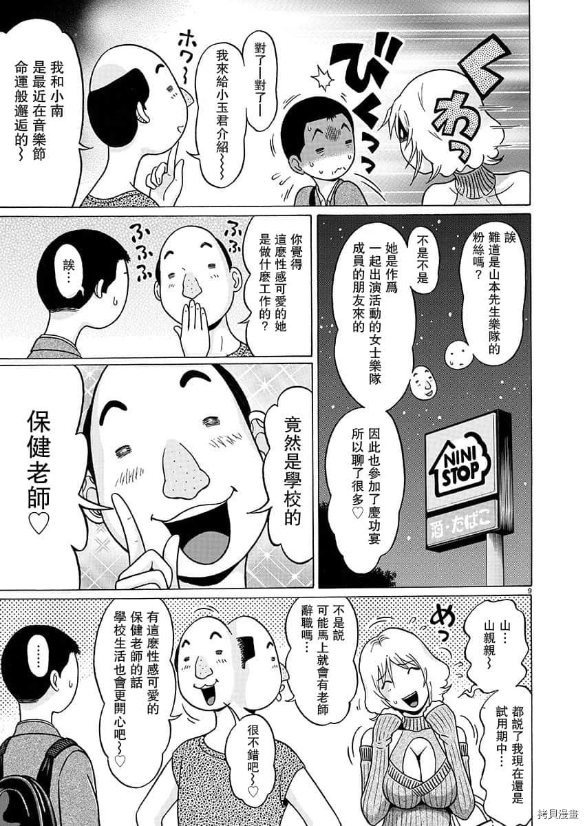 連褲襪: 78話 - 第9页