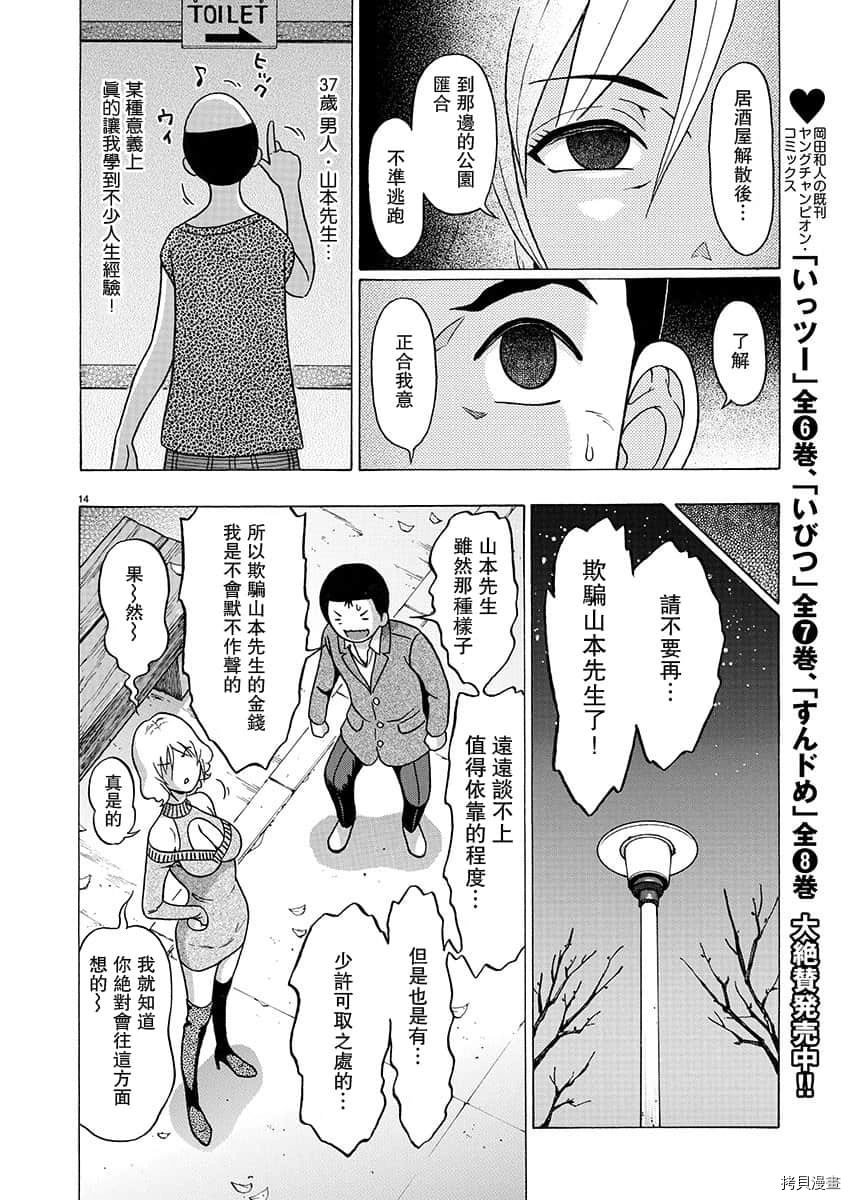 連褲襪: 78話 - 第14页