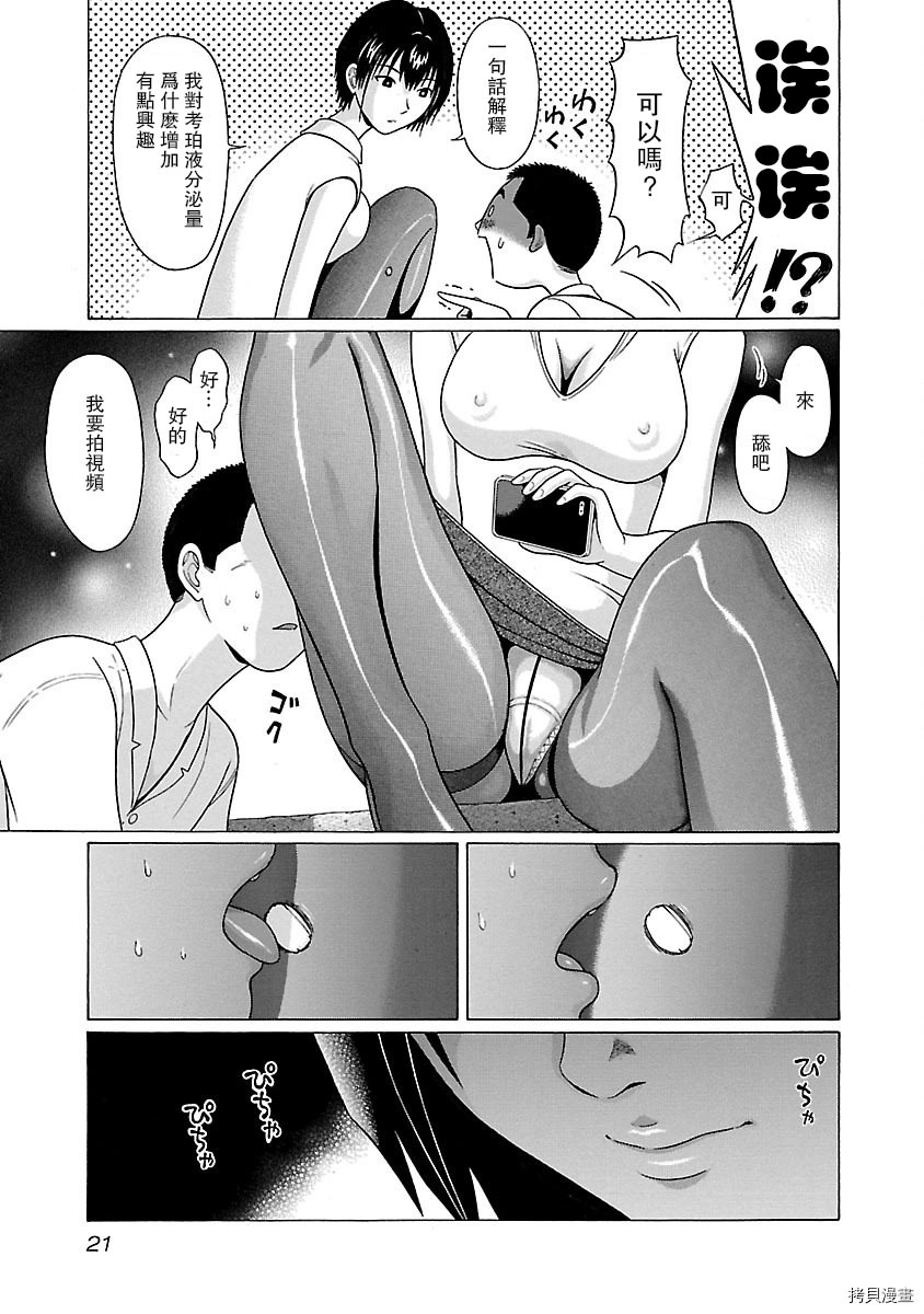 連褲襪: 08話 - 第22页