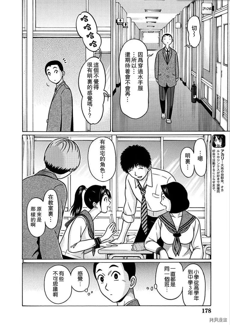 連褲襪: 83話 - 第8页