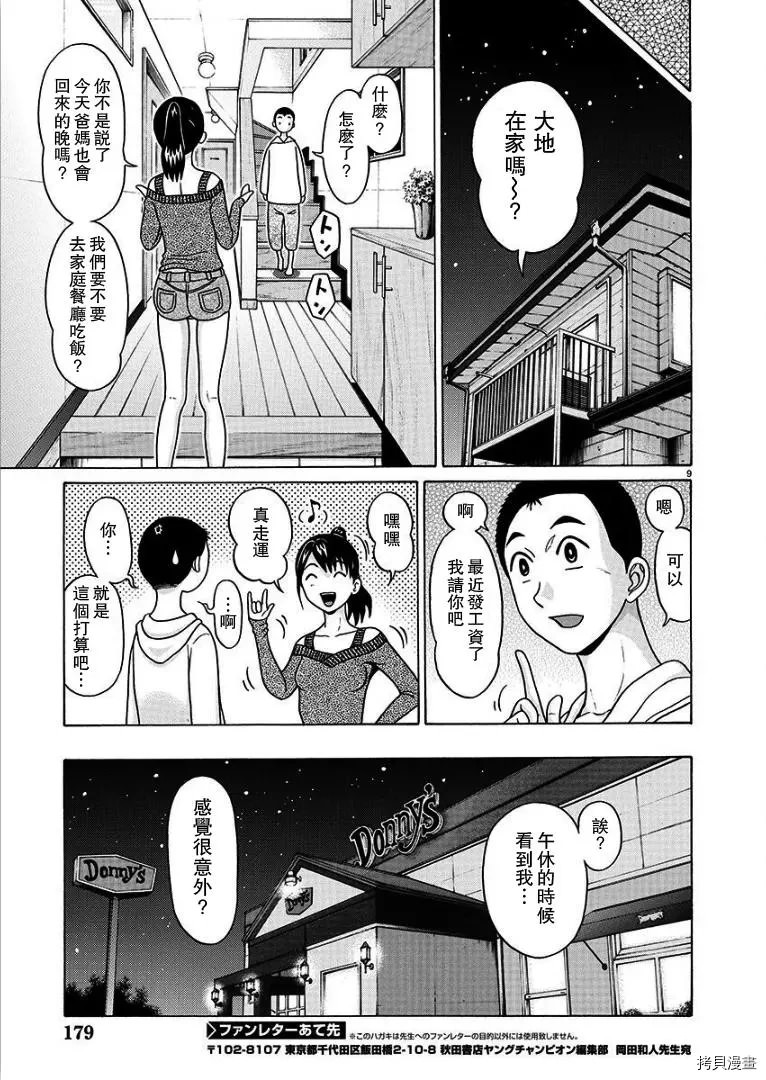 連褲襪: 83話 - 第9页