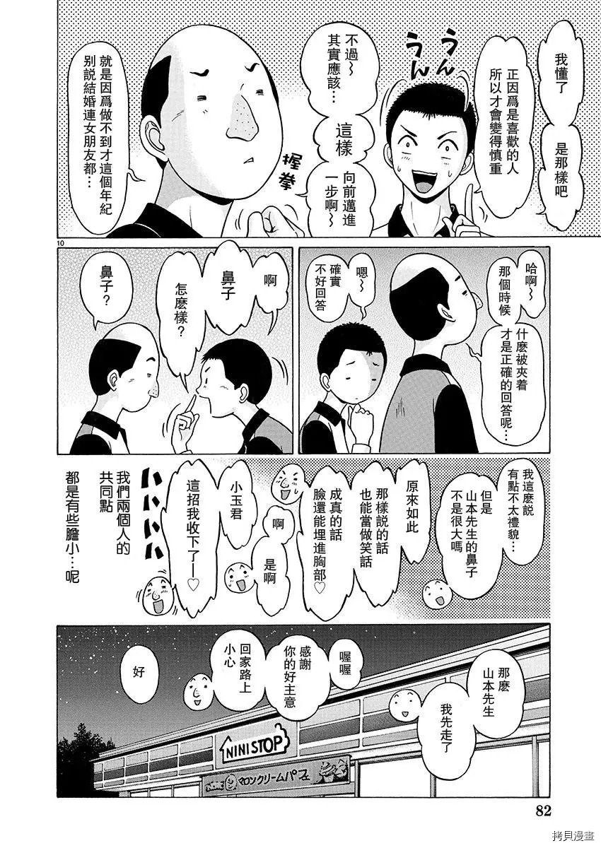 連褲襪: 84話 - 第10页