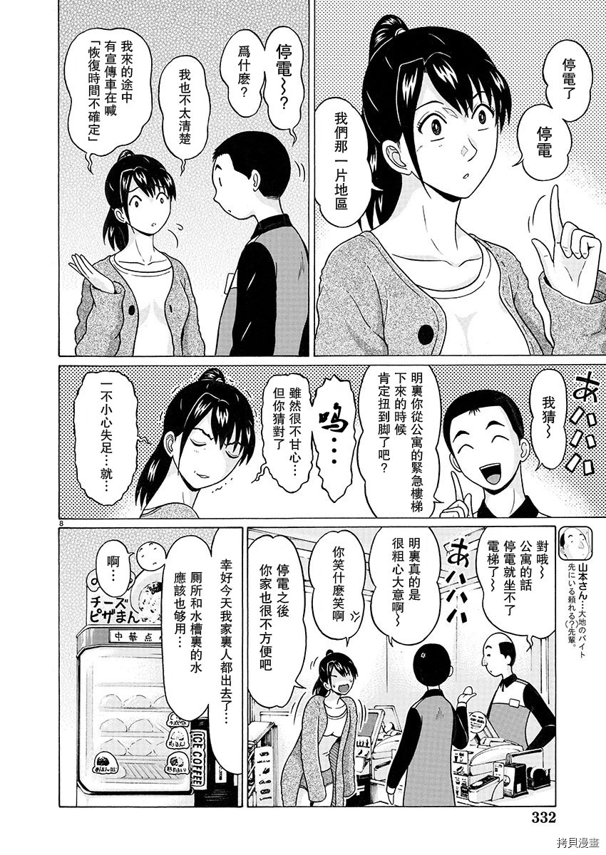 連褲襪: 88話 - 第8页