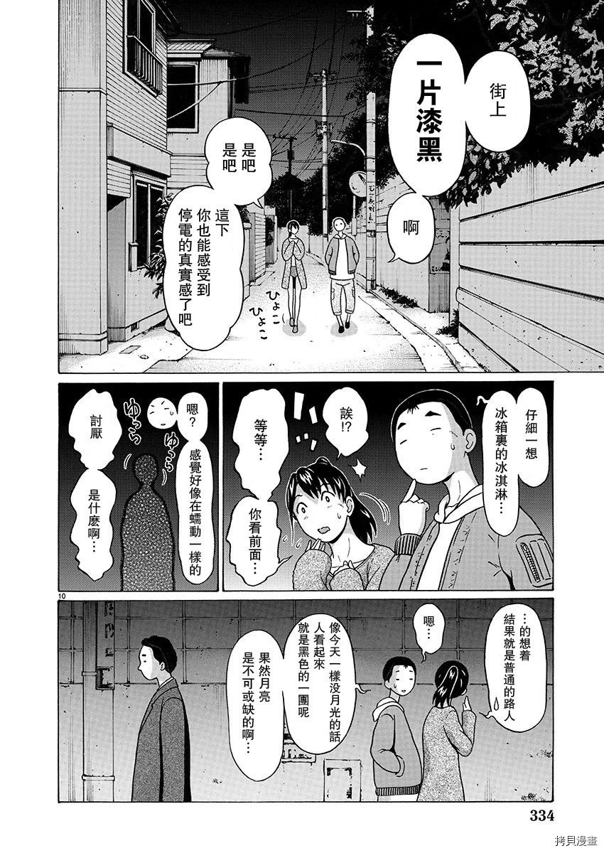 連褲襪: 88話 - 第10页