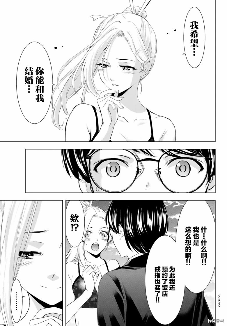 女神的露天咖啡廳: 157話 - 第7页