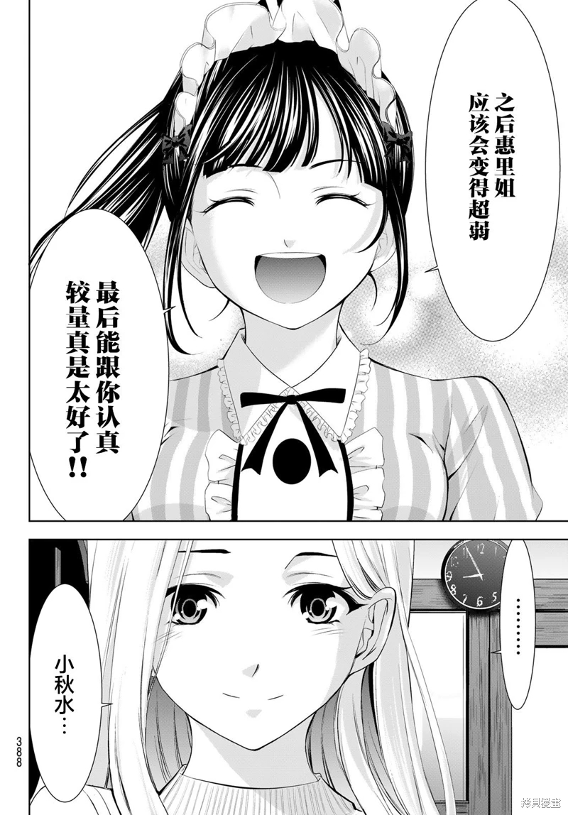 女神的露天咖啡廳: 158話 - 第12页