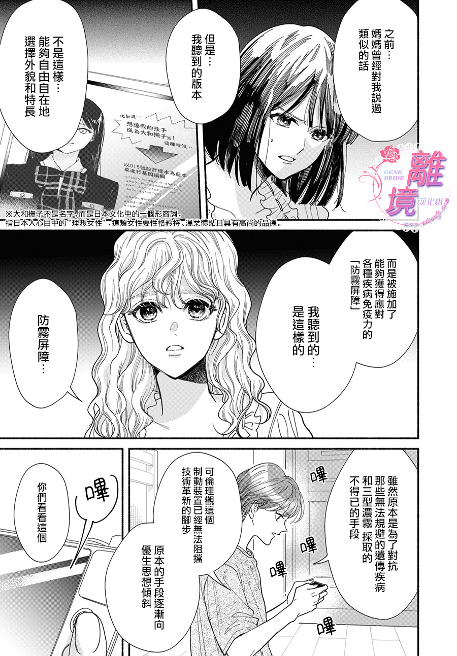 基因新娘: 15話 - 第15页