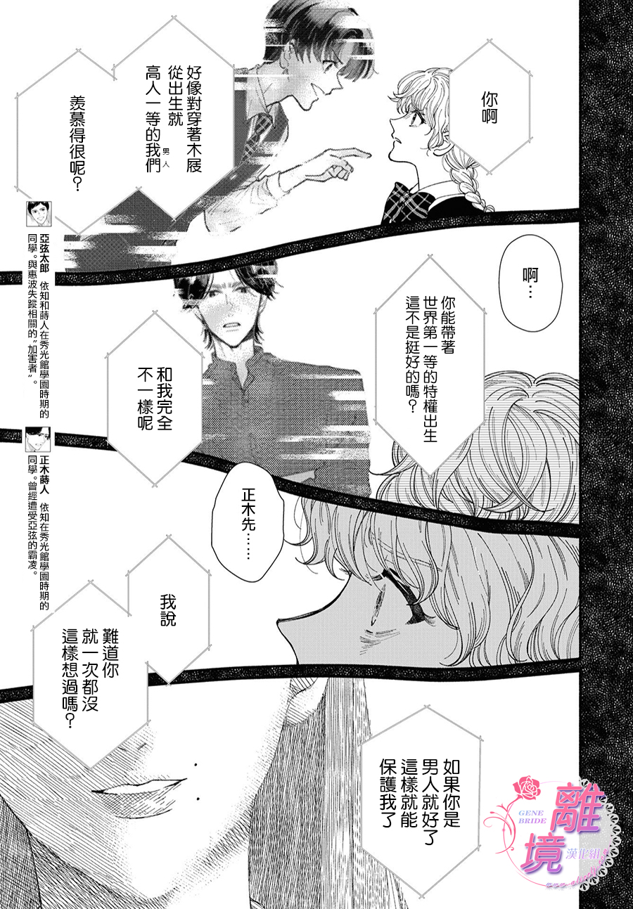 基因新娘: 15話 - 第27页