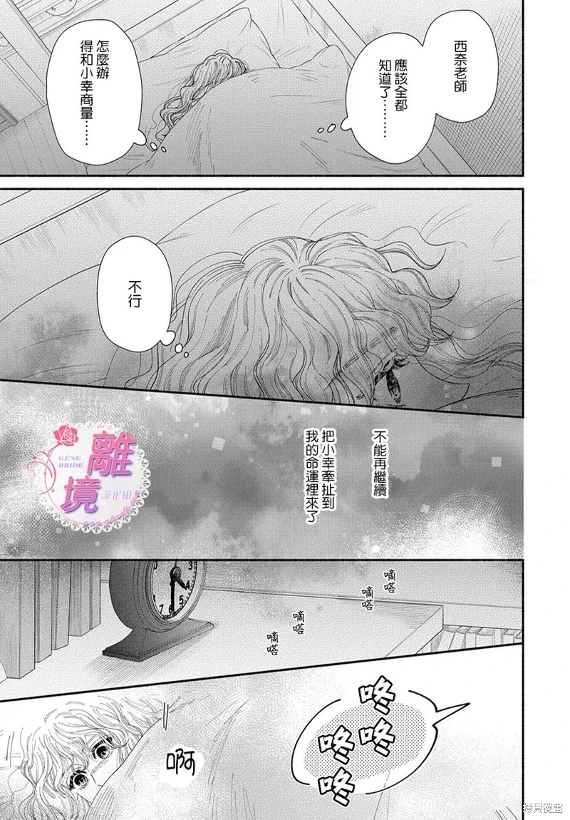 基因新娘: 17話 - 第27页