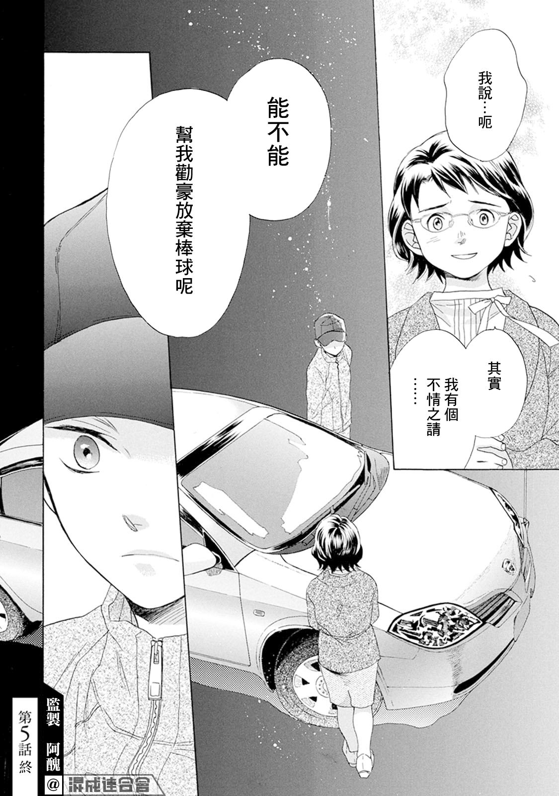 Battery: 05話 - 第32页