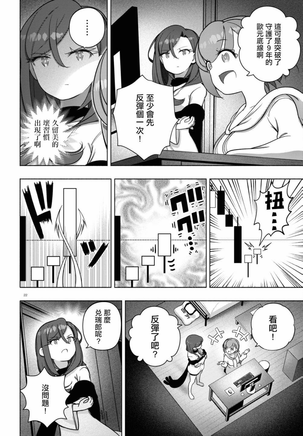 FX戰士久留美: 32話 - 第22页