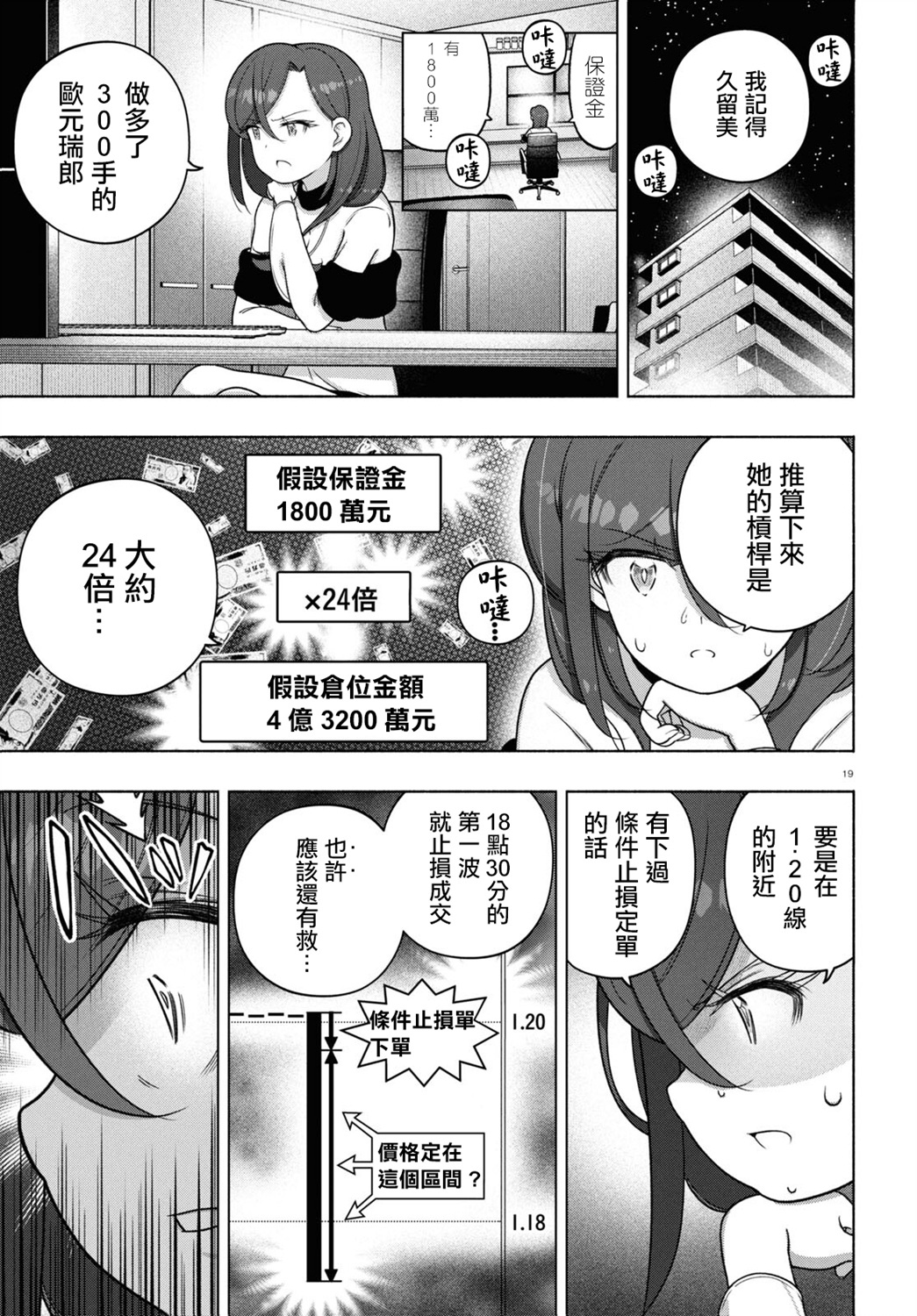 FX戰士久留美: 34話 - 第17页