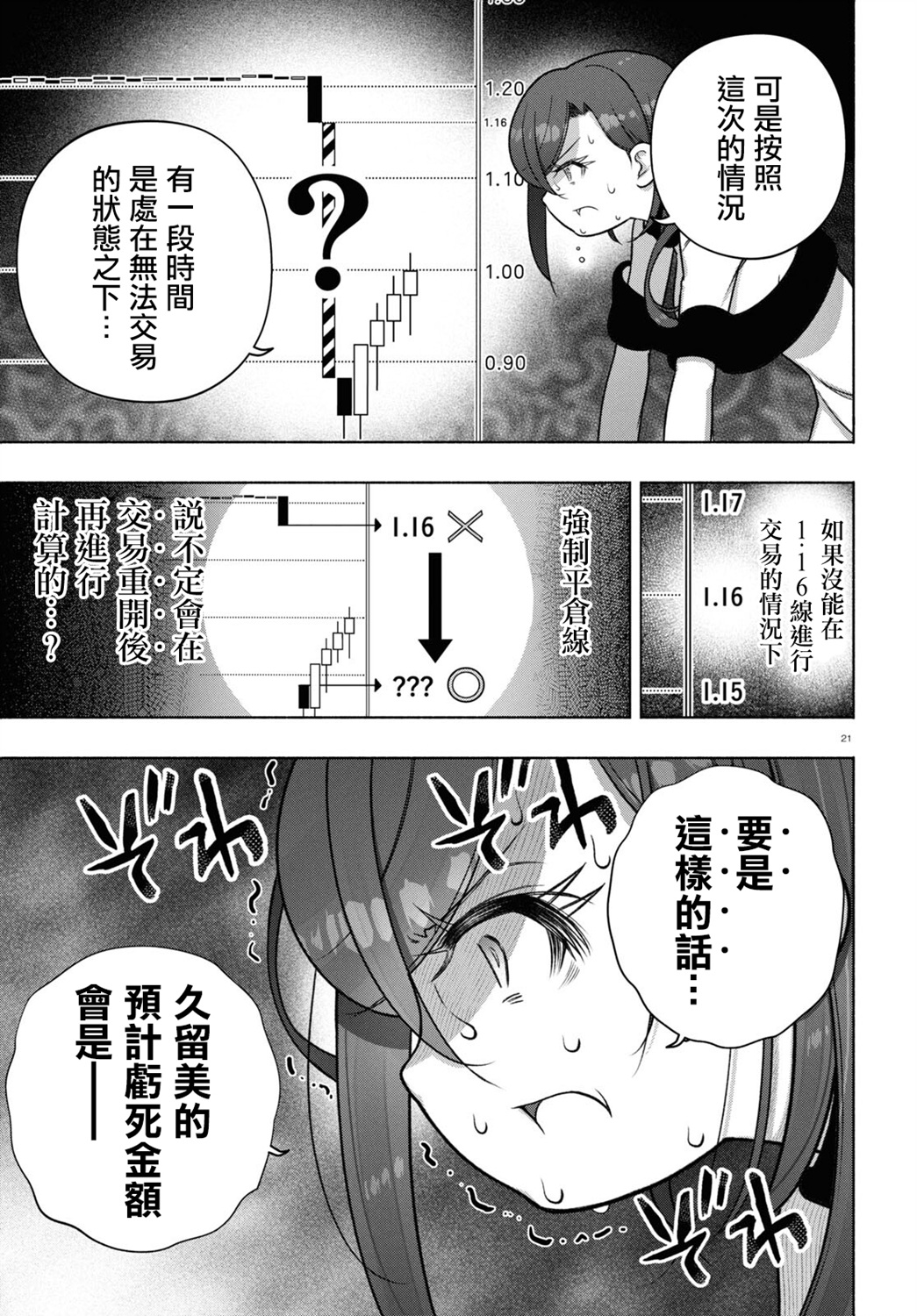 FX戰士久留美: 34話 - 第19页