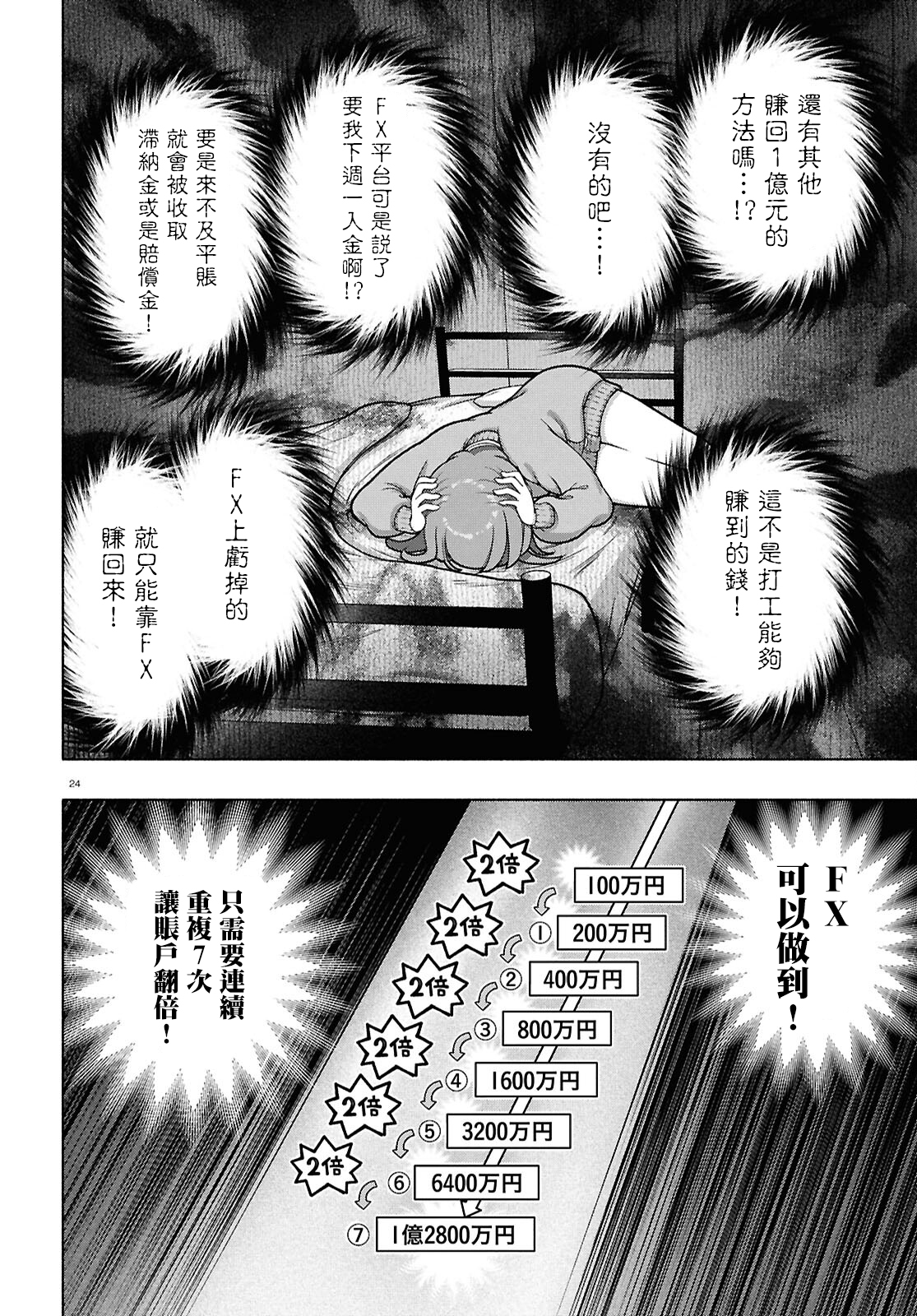 FX戰士久留美: 35話 - 第24页