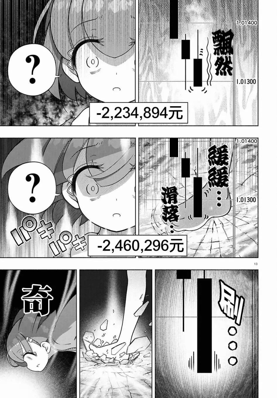 FX戰士久留美: 36話 - 第15页