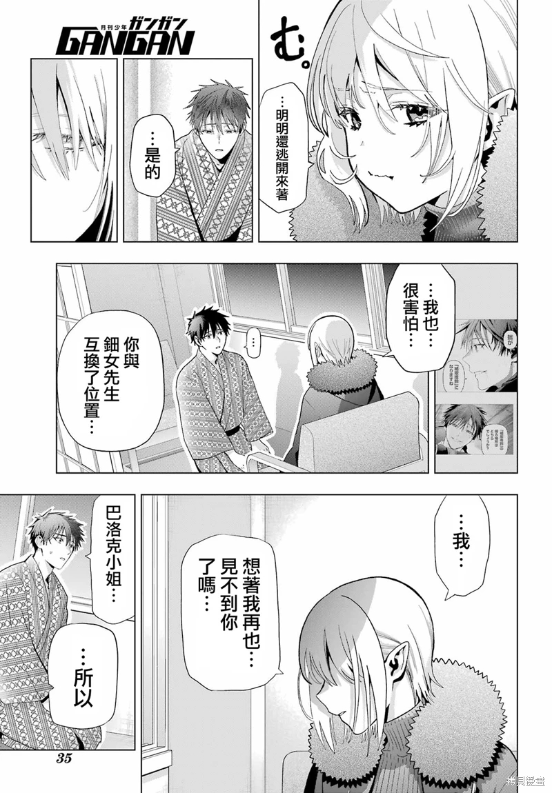 我的詛咒吸血姬: 27話 - 第21页