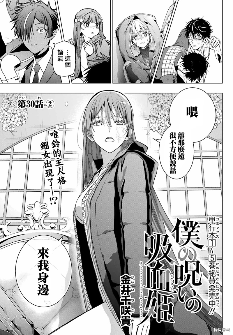 我的詛咒吸血姬: 30話 - 第27页