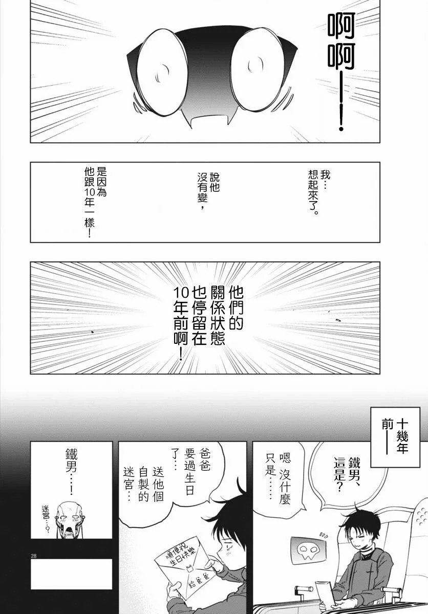 全球凍結: 36話 - 第27页