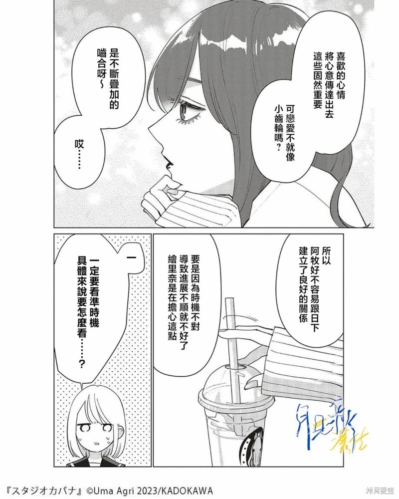 Studio Cabana: 23話 - 第6页