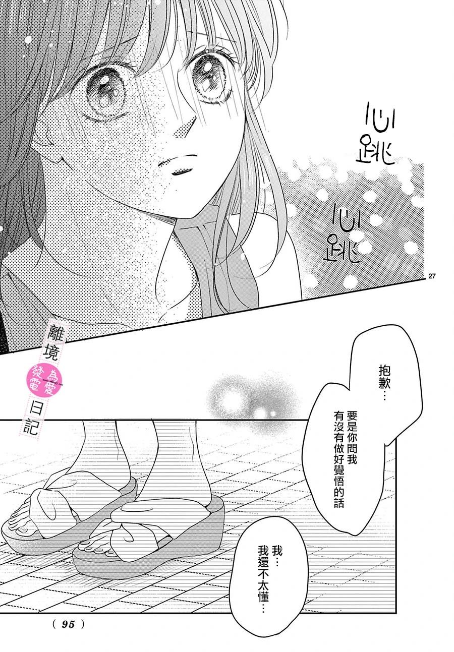 主角戀愛日記: 29話 - 第27页