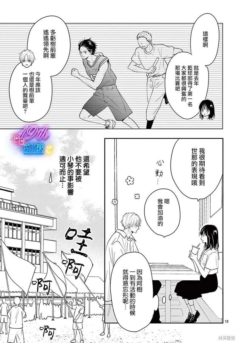 主角戀愛日記: 30話 - 第13页