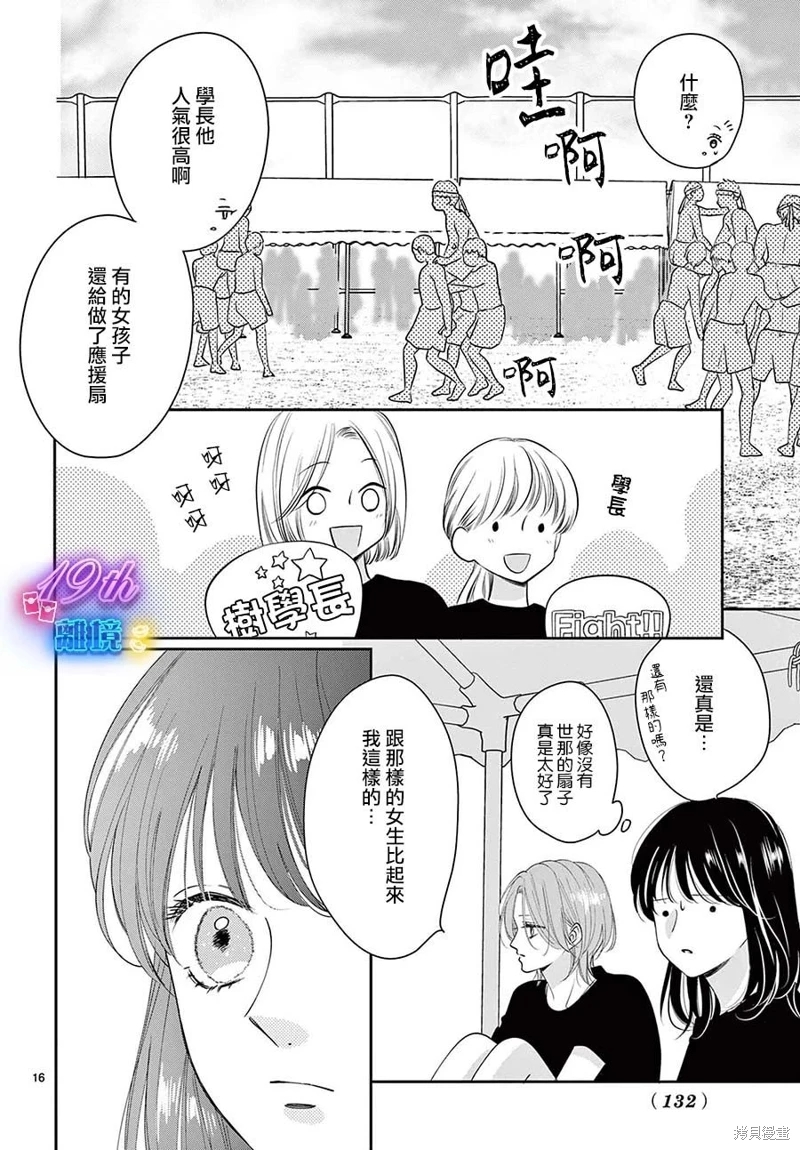 主角戀愛日記: 30話 - 第16页