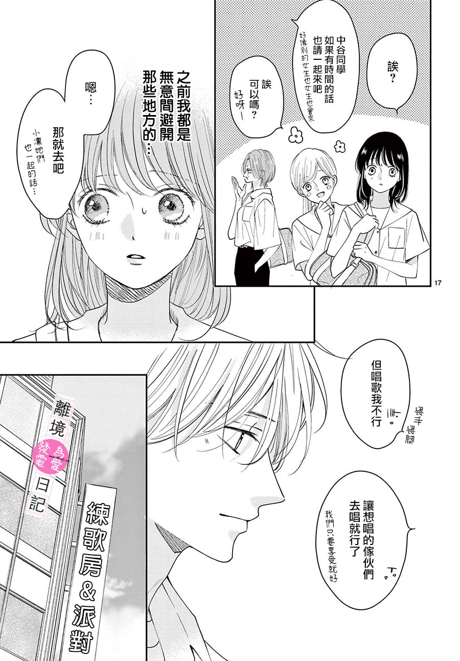 主角戀愛日記: 31話 - 第17页