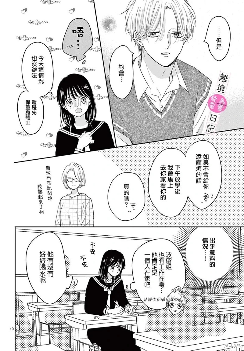 主角戀愛日記: 32話 - 第10页