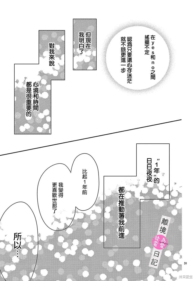 主角戀愛日記: 32話 - 第31页