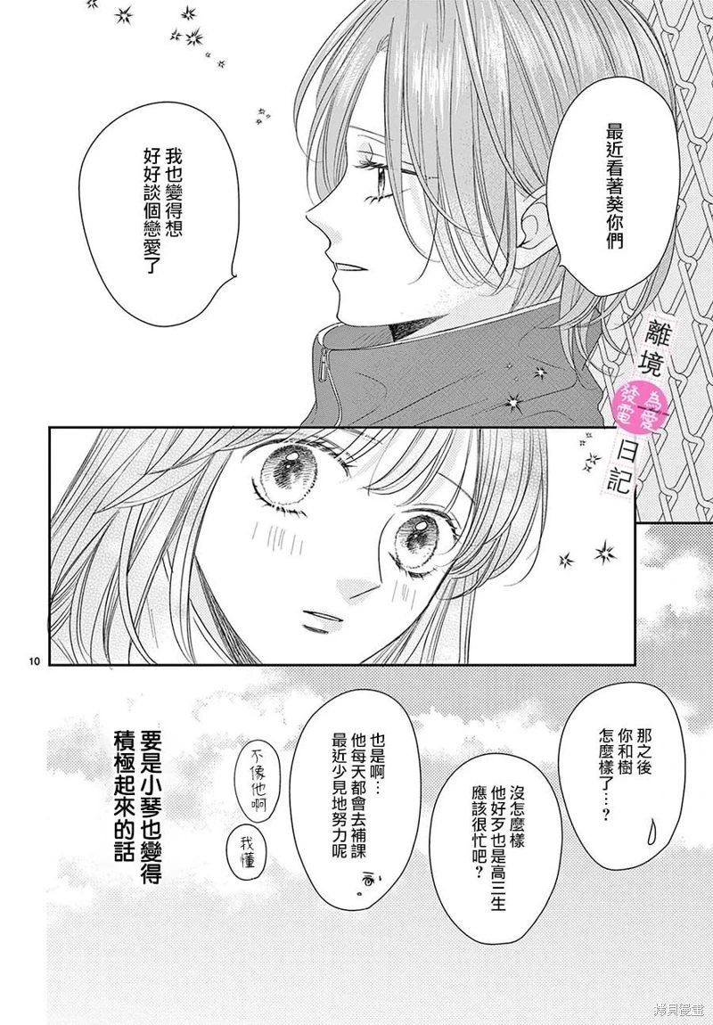 主角戀愛日記: 33話 - 第10页